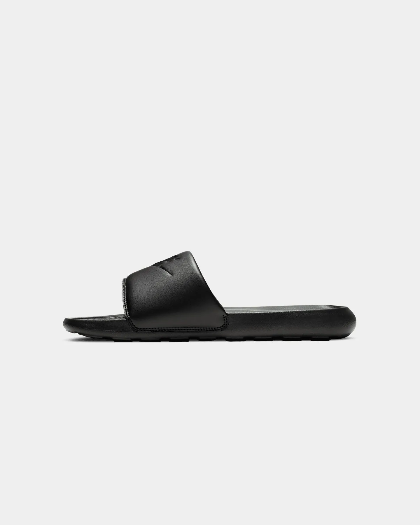Formal Mode Nike Victori One Slides Black/Black