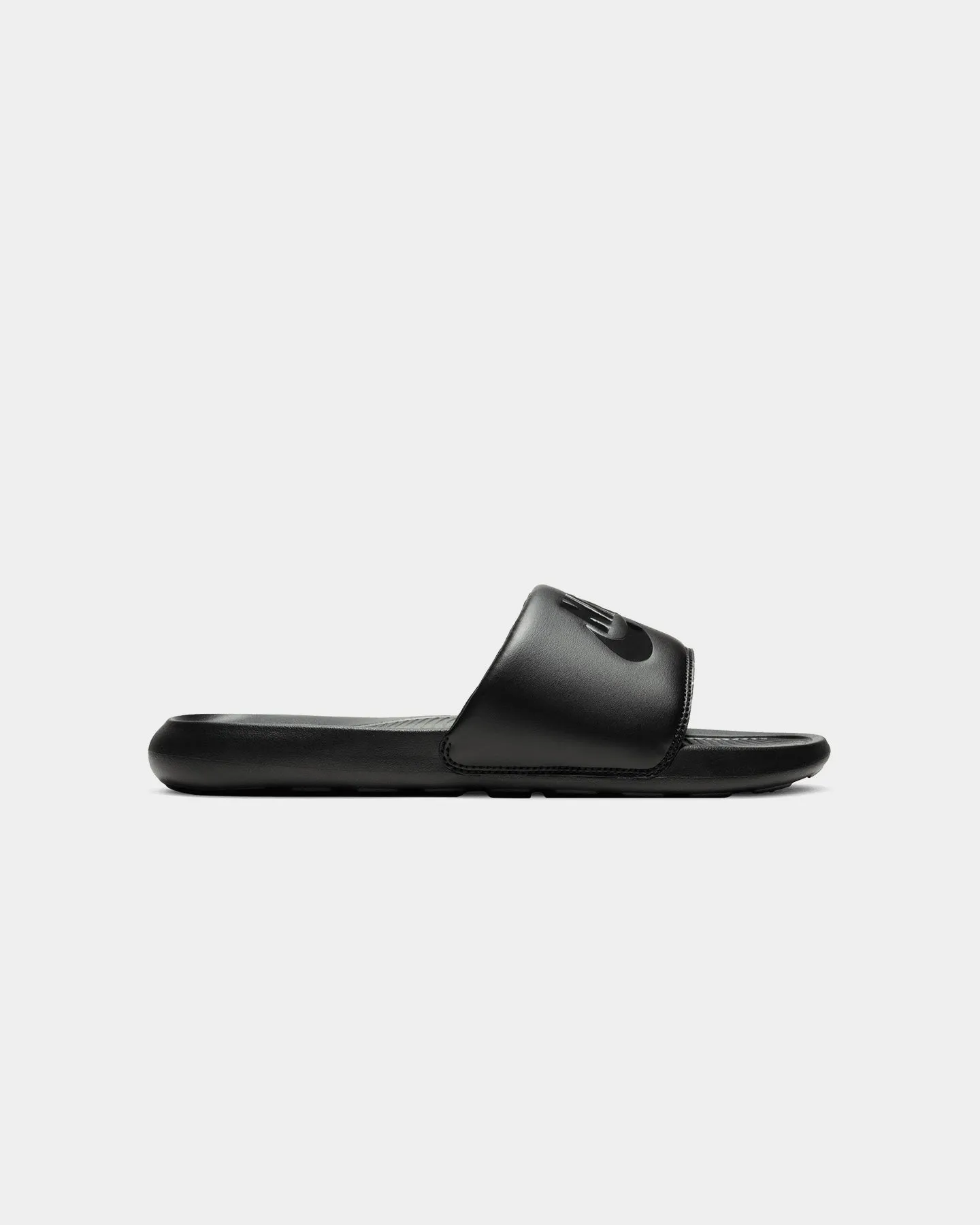Nike Victori One Slides Black/Black Black Edge Quality