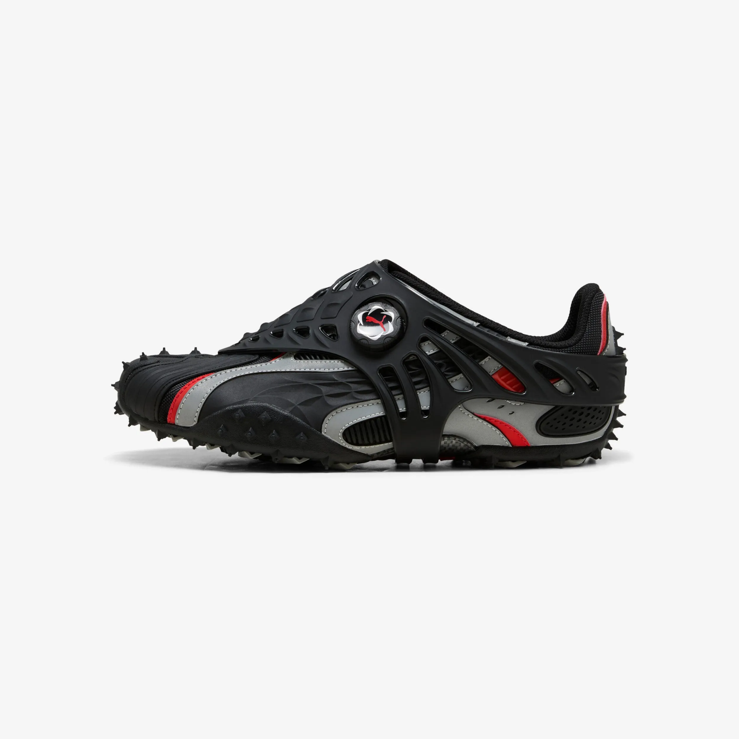 Mostro Gabbia Light PU x A$AP Rocky Collapsible Heel