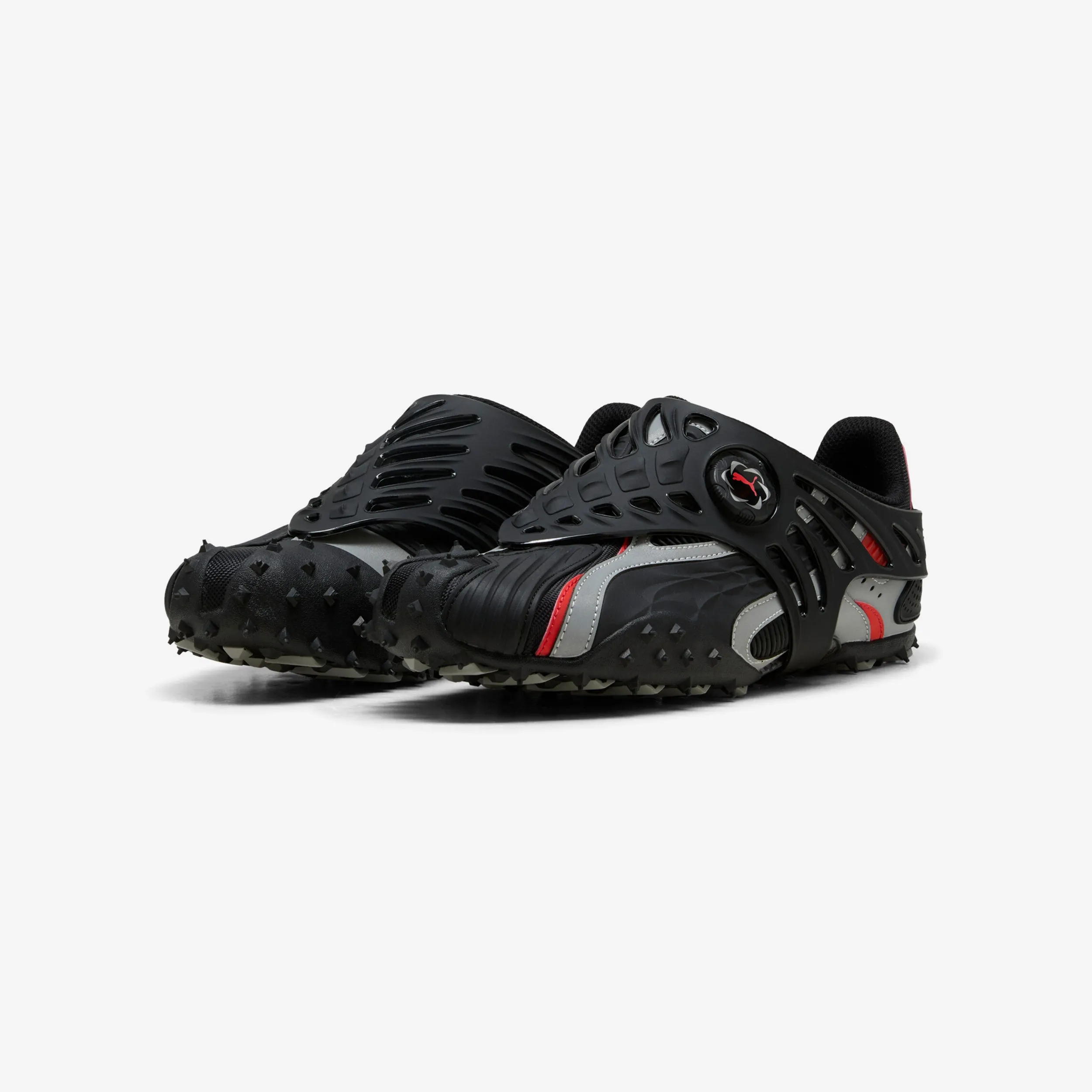 Shock Ride Walk Commute Mostro Gabbia Light PU x A$AP Rocky