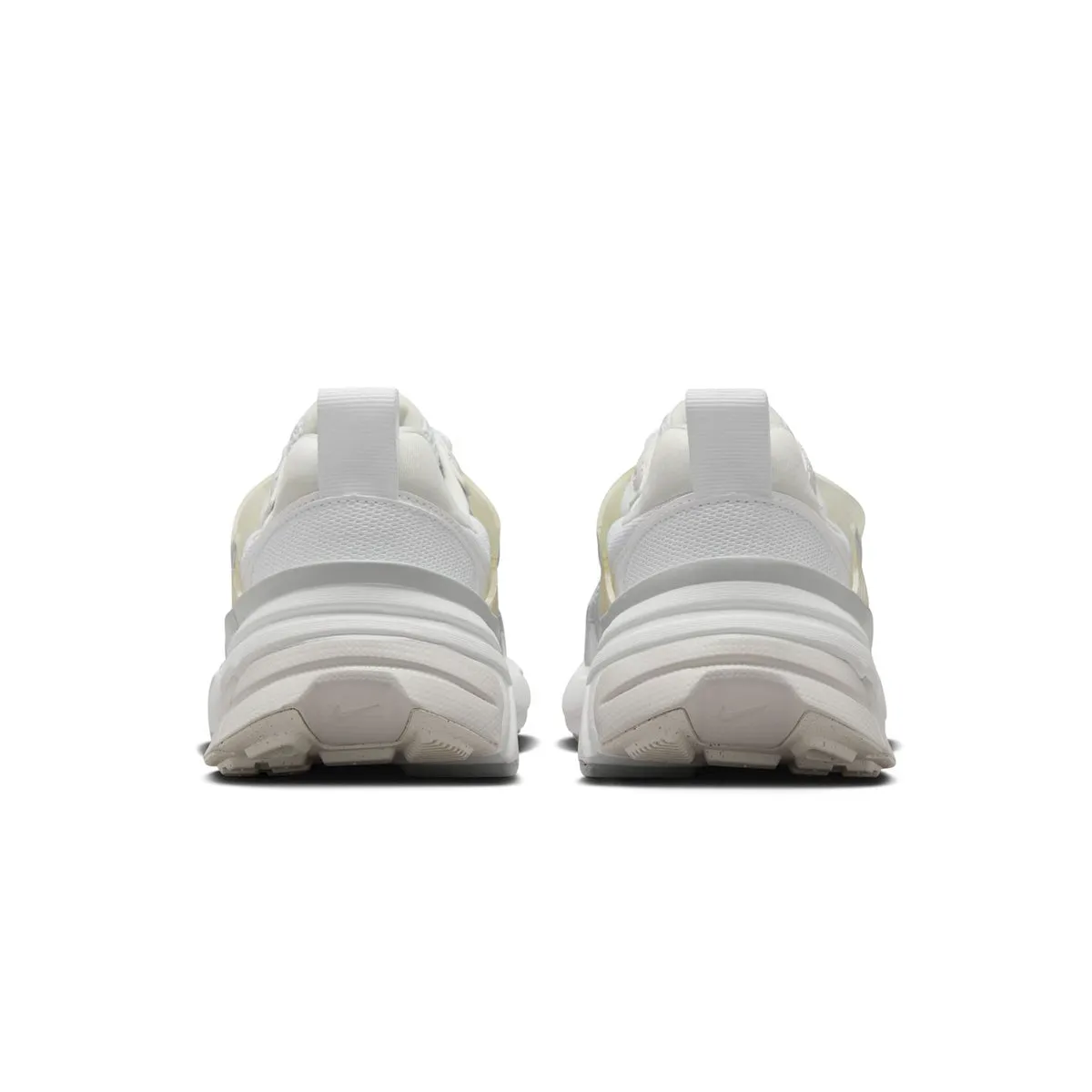 Wmns V2K Run 'Metallic Silver White' Supportive Traction