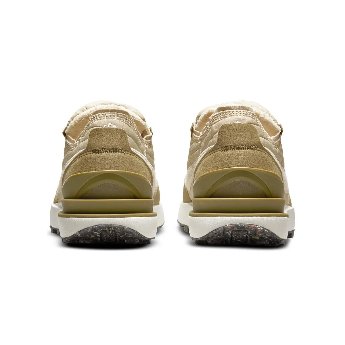Waffle One Premium 'Rattan' Long Walk Heel Safe