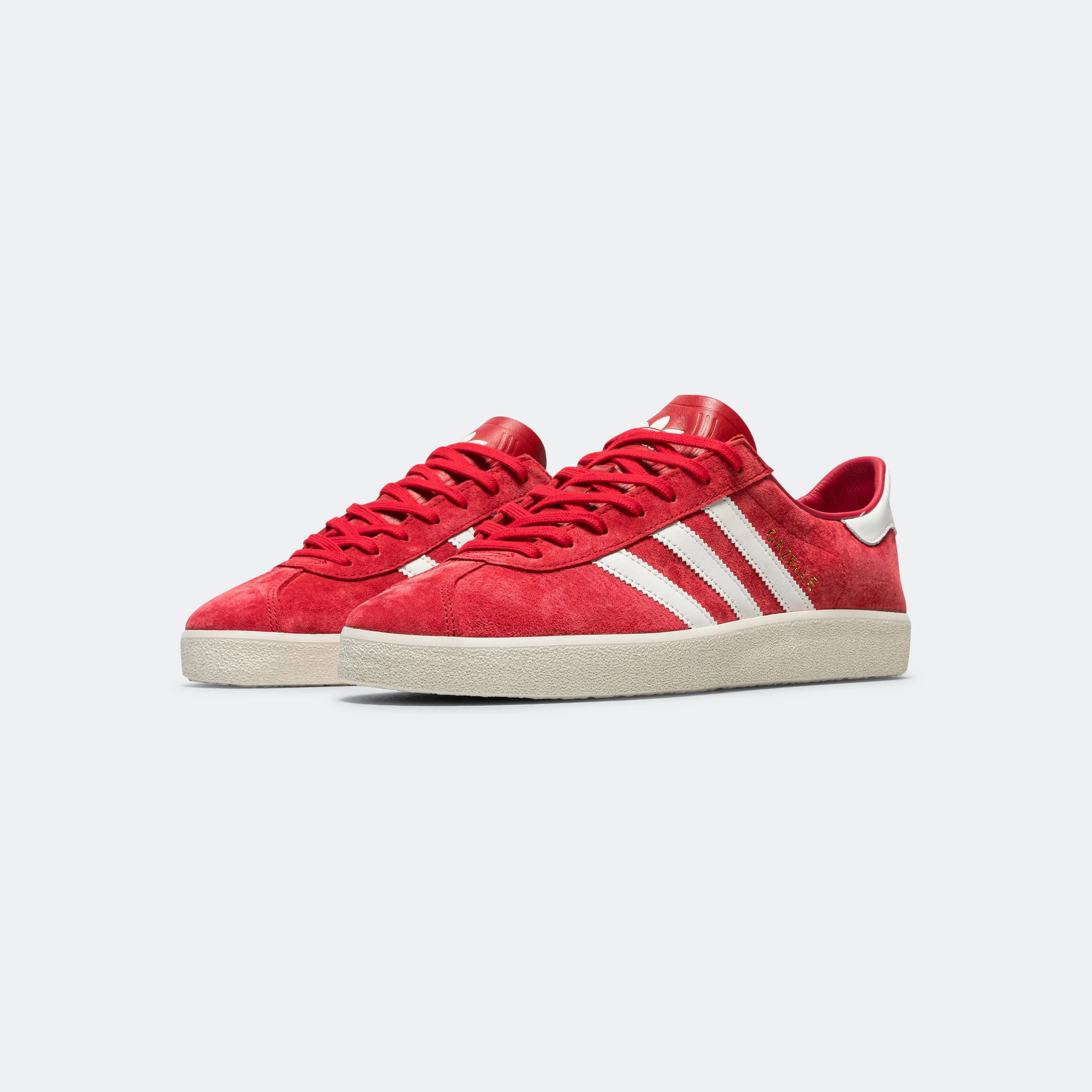 Gazelle Decon - Better Scarlet/Core White-Off White Compression Molded Foam