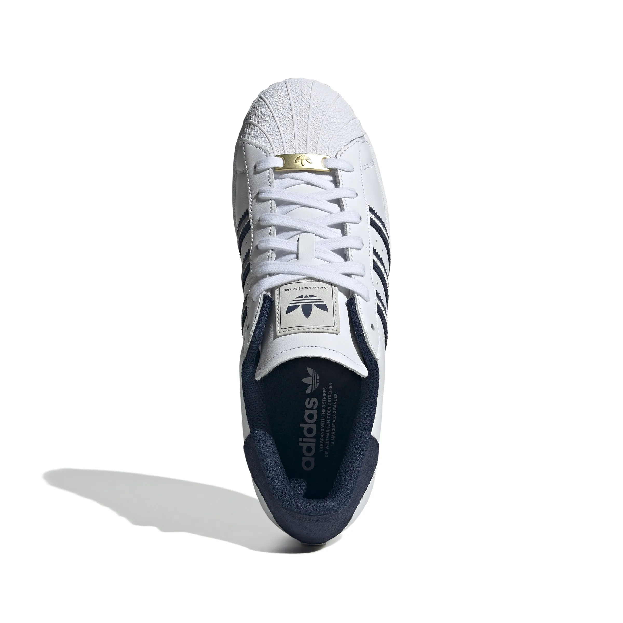School Day Outdoor Fun Superstar 'White Night Indigo'