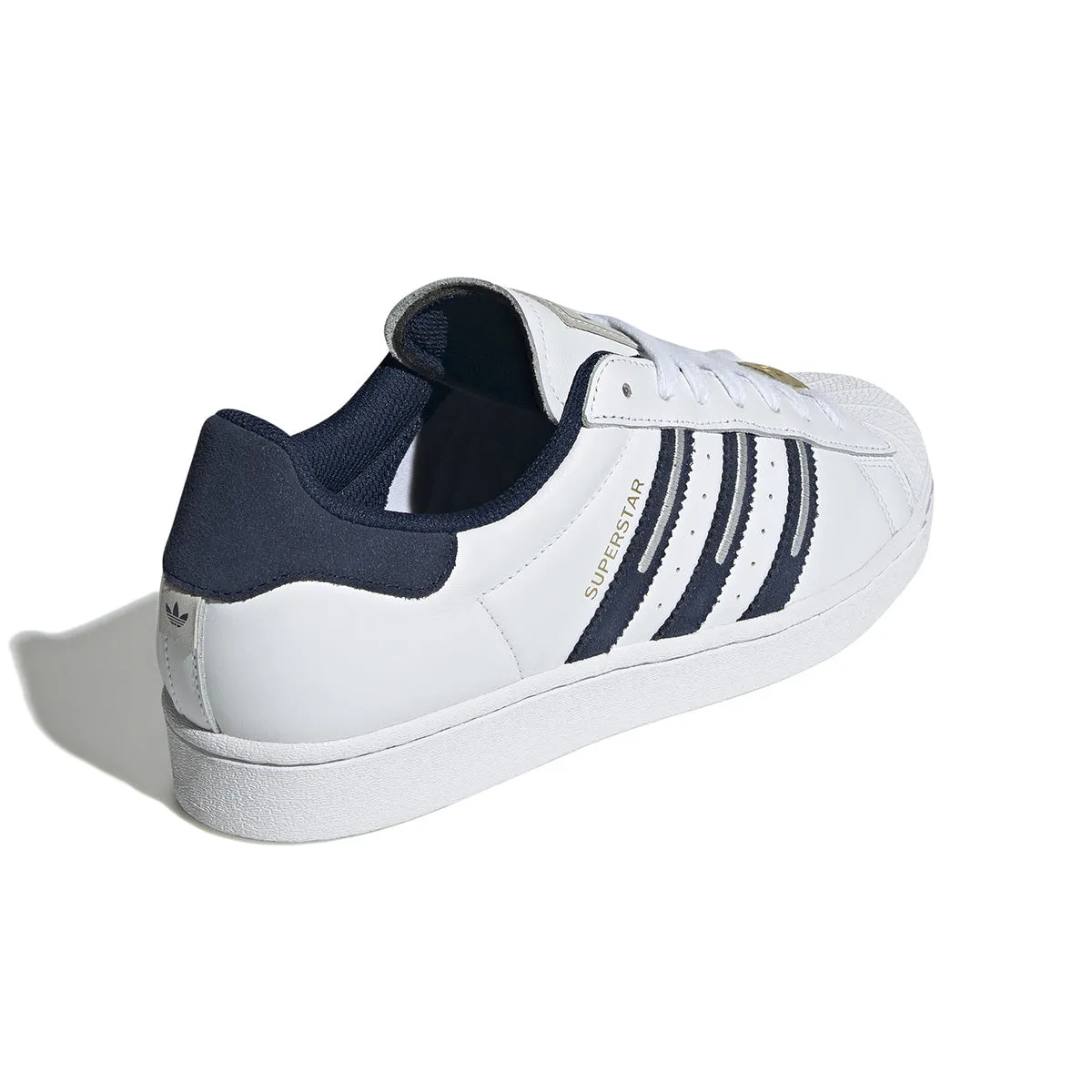 Morning Walk Corner Style Superstar 'White Night Indigo'