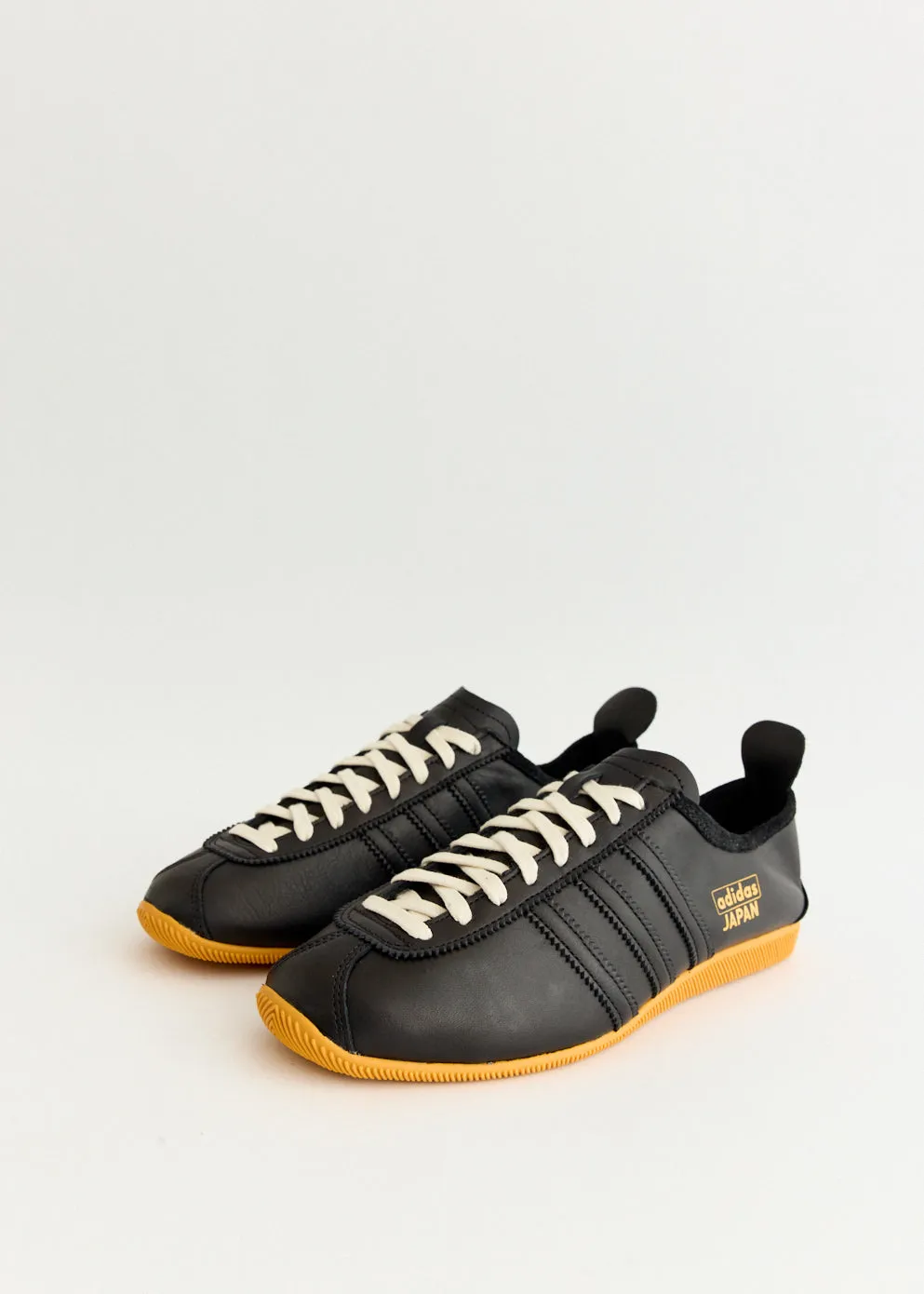 Japan 'Core Black' Sneakers least casual