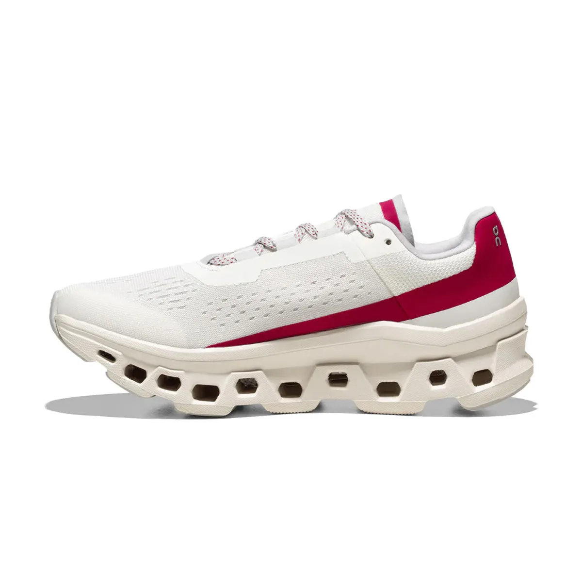 Travel Wear Luxe Comfort Wmns Cloudmonster 'Ivory Grenadine'