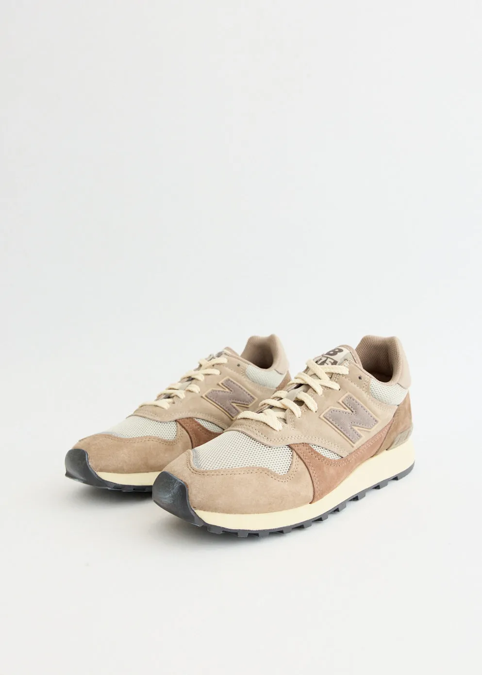 Beach x AURALEE 475 'London Fog' Sneakers