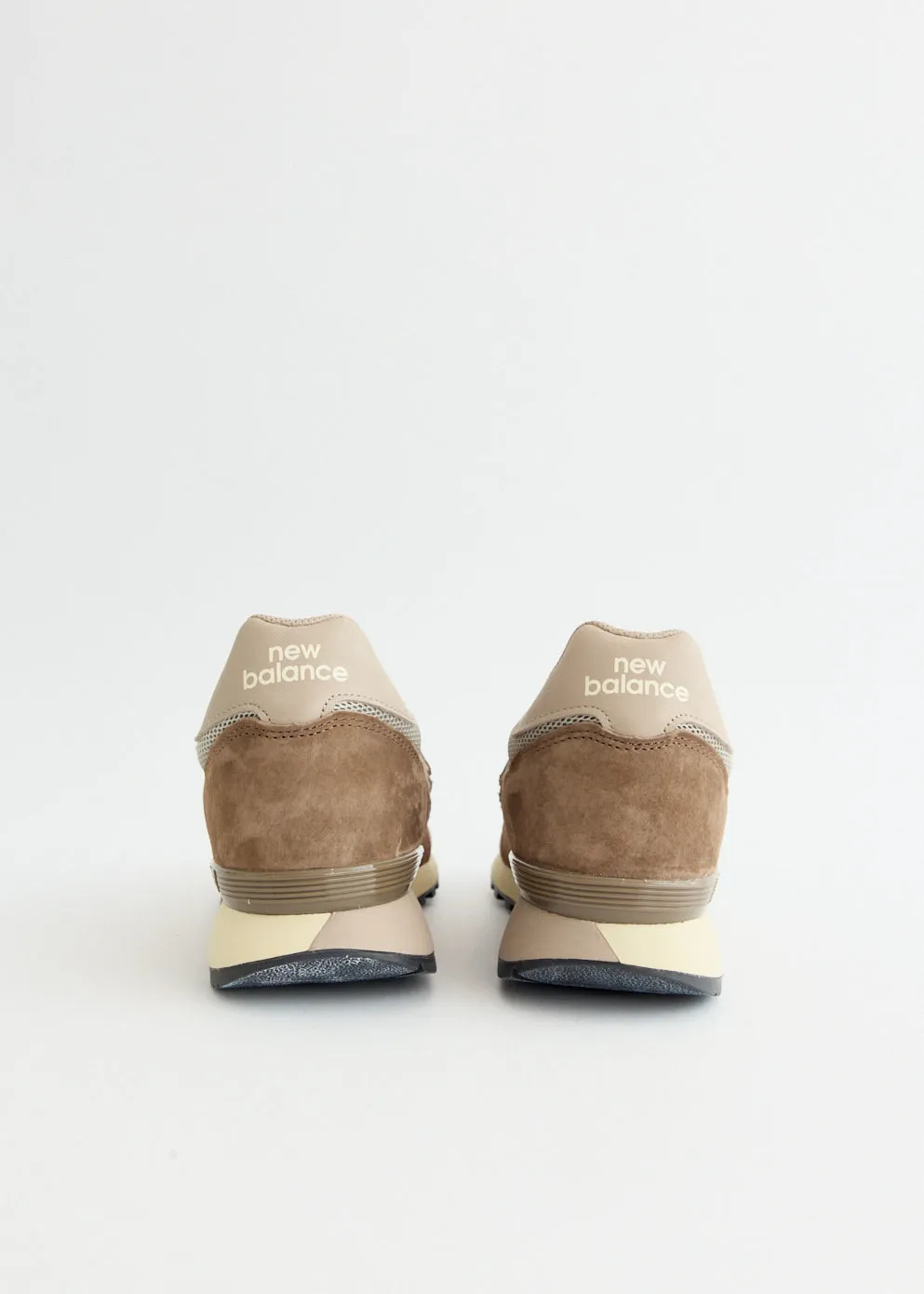 most winter x AURALEE 475 'London Fog' Sneakers