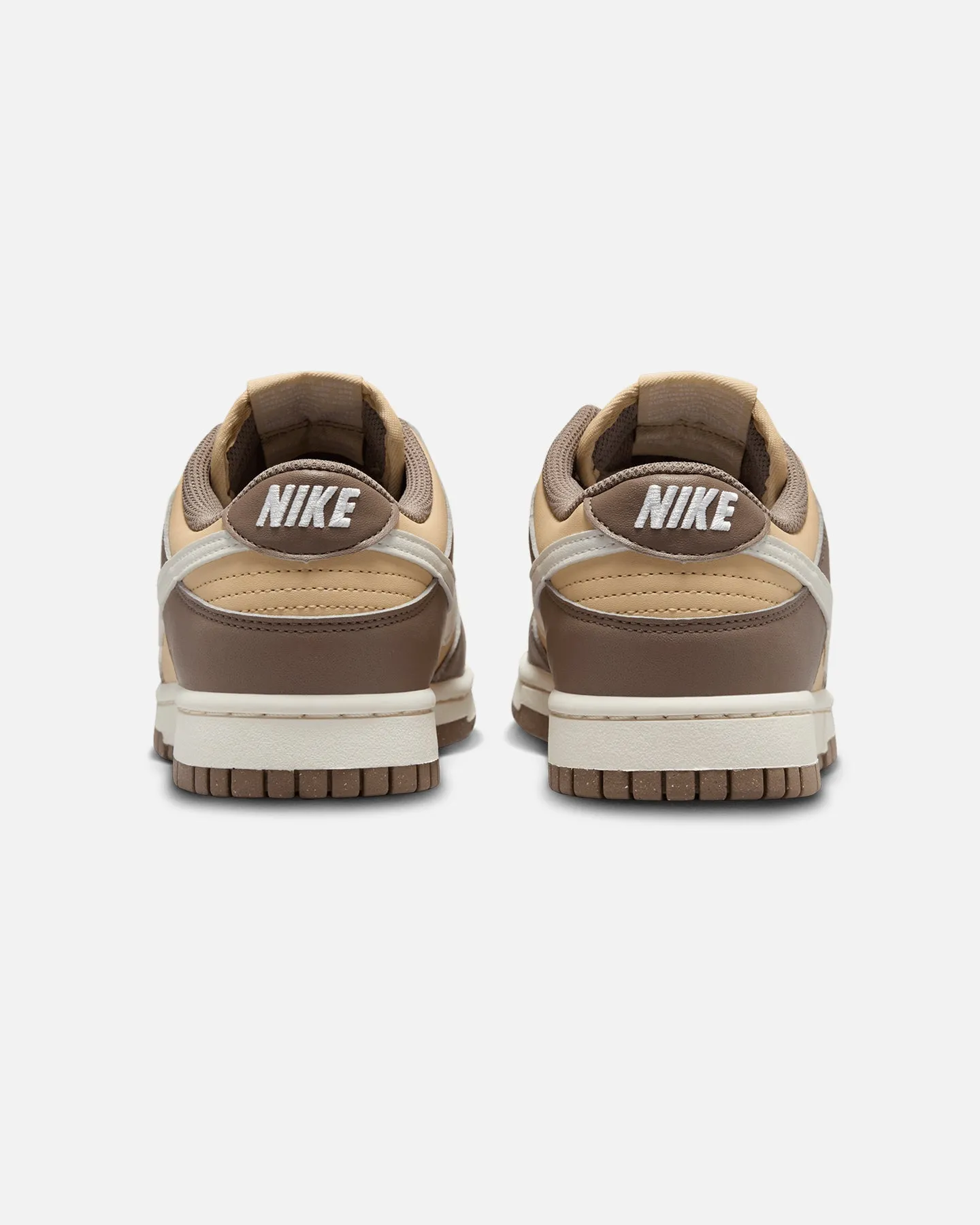 most polluted snowboarders' control Nike Women's Dunk Low Next Nature "Mink Brown" Archaeo Brown/Sail