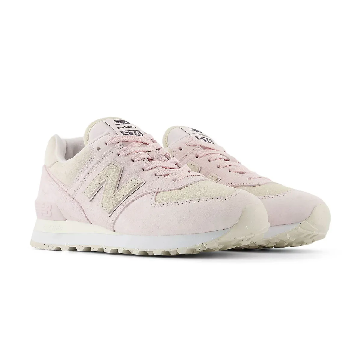 Unisex Wmns 574 'Pink Granite'
