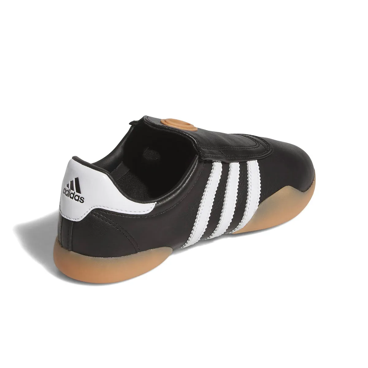 Effortless Silhouette Wmns Taekwondo Mei 'Black White Gum'