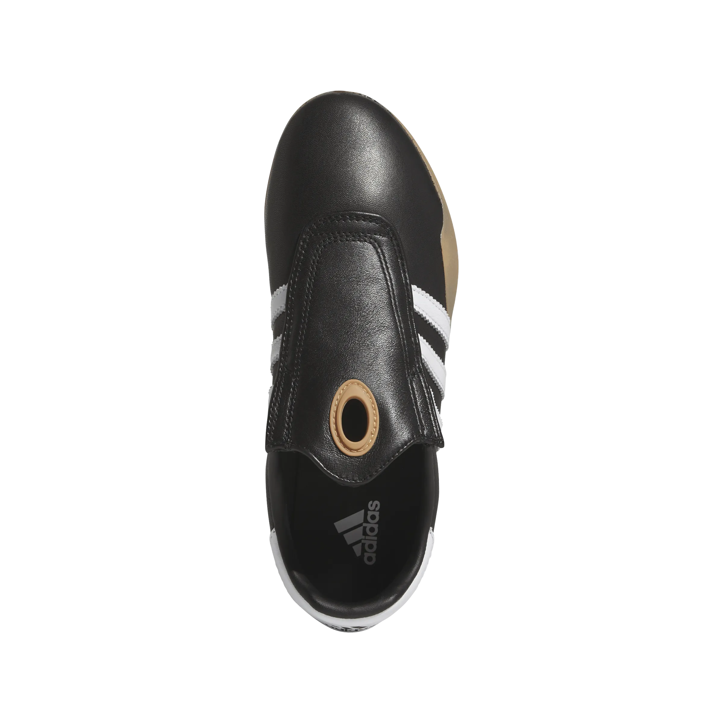 Wmns Taekwondo Mei 'Black White Gum' Effortless Style