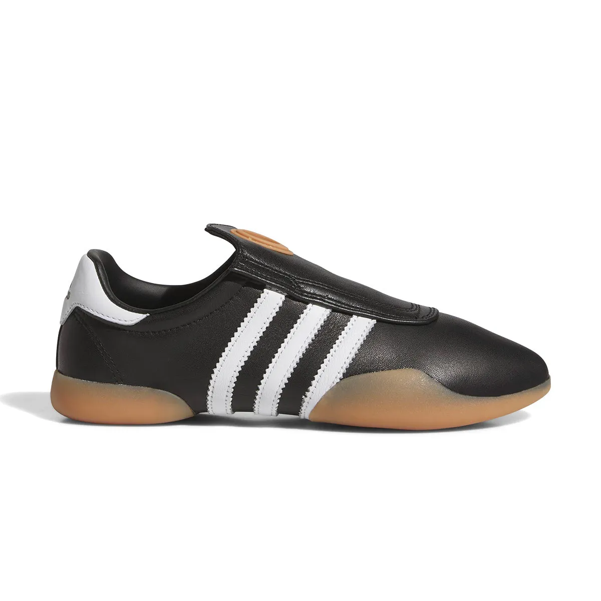 dancing shoes Wmns Taekwondo Mei 'Black White Gum'