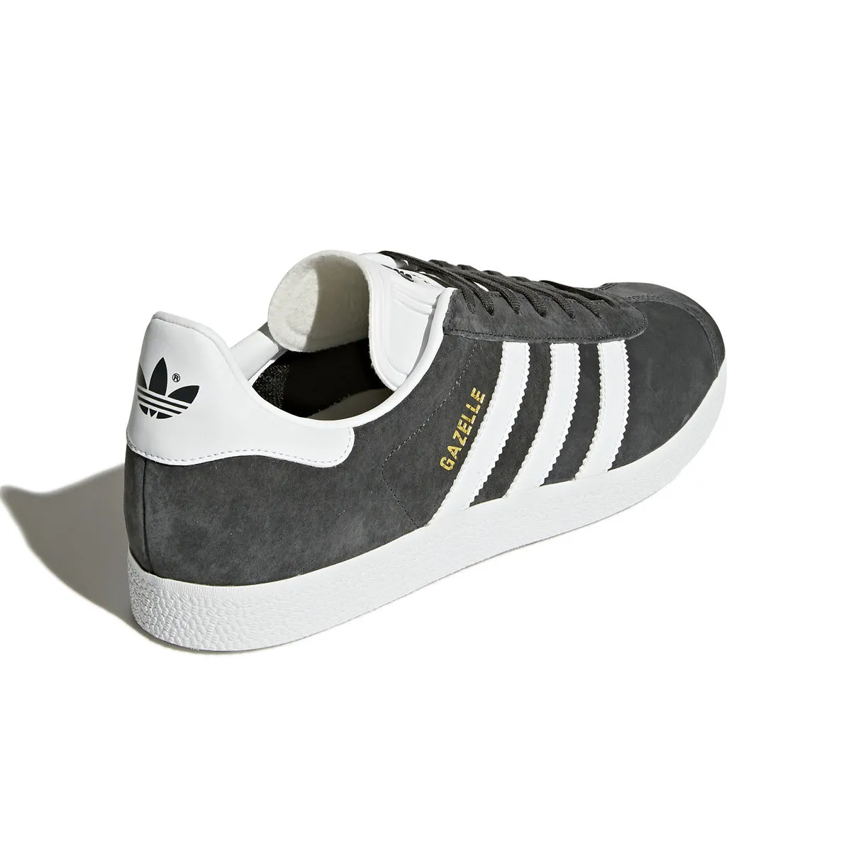 Gazelle 'Solid Grey' Comfort Grip