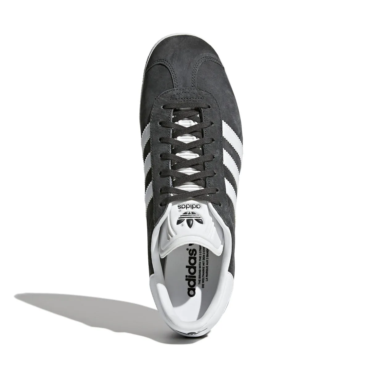 Lightweight Design Gazelle 'Solid Grey'