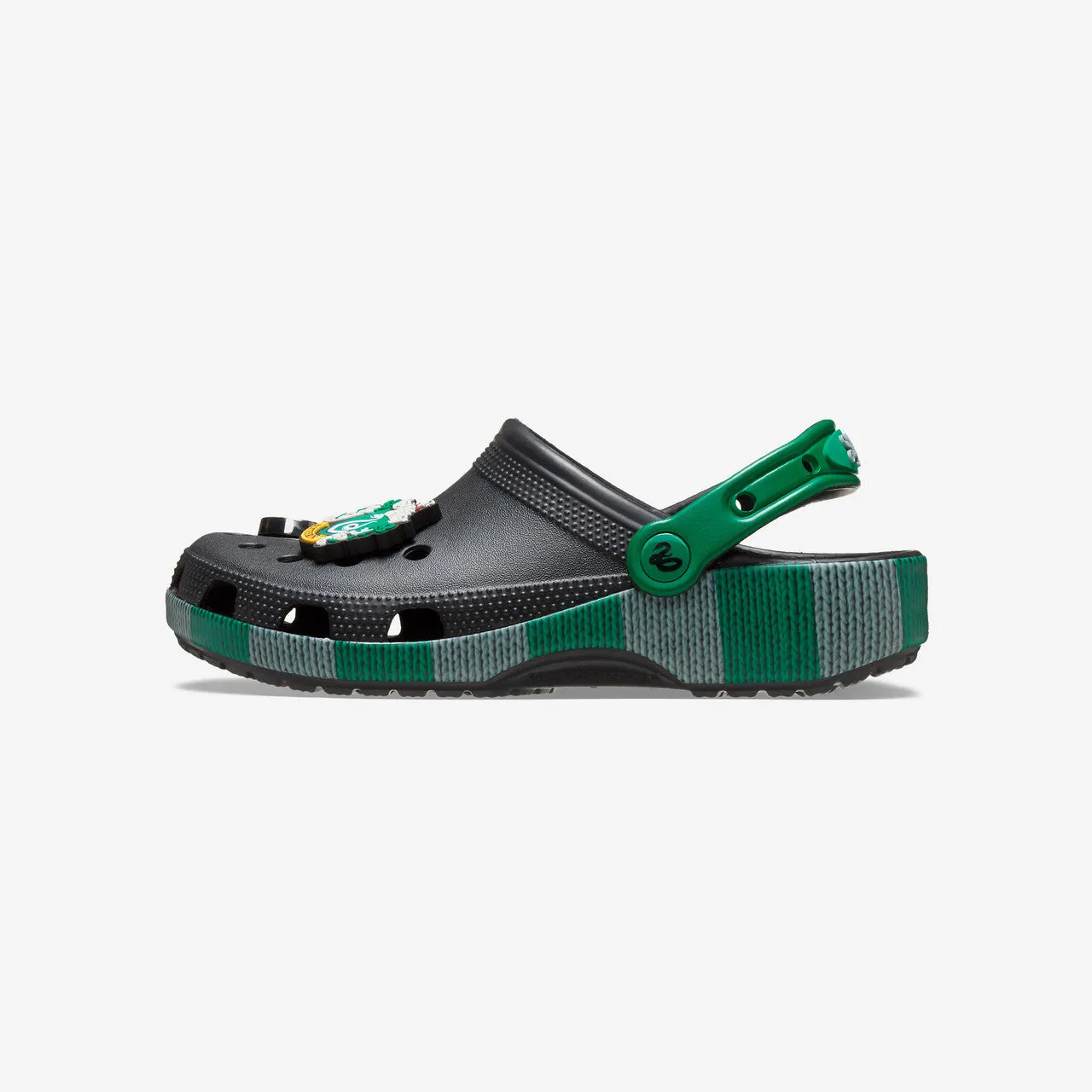 No-Fuss Wear Chic Walk Slytherin Classic Clog x Harry Potter