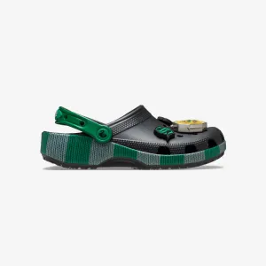 Slytherin Classic Clog x Harry Potter Sporty Sandals for Summer