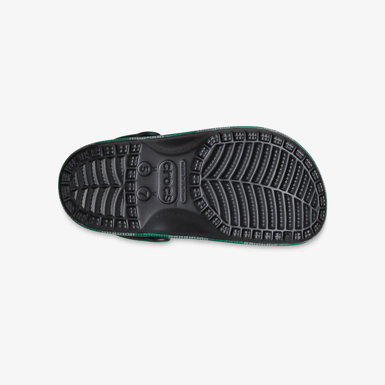 Slytherin Classic Clog x Harry Potter Cold Weather