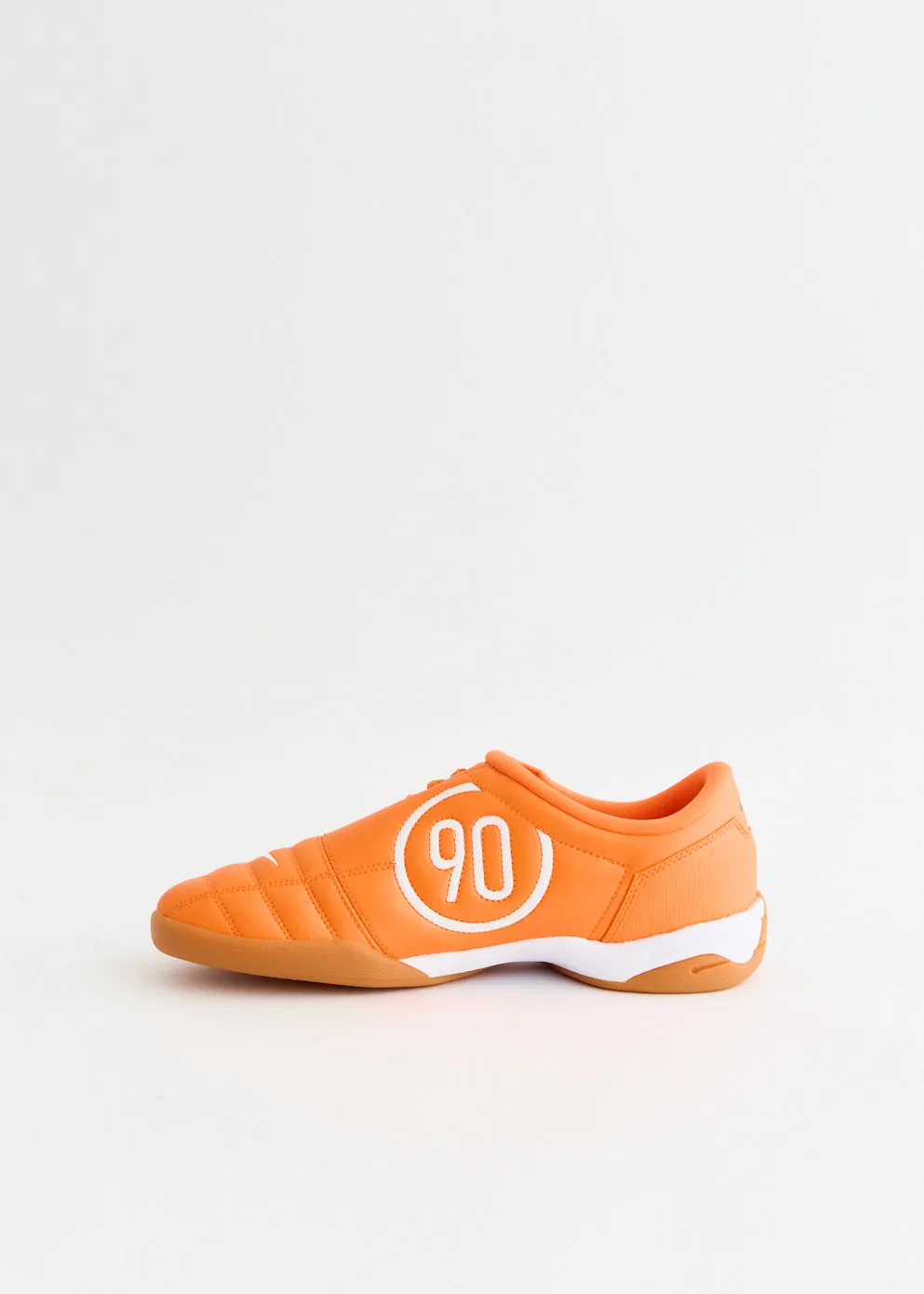 Total 90 'Safety Orange' Sneakers least yoga