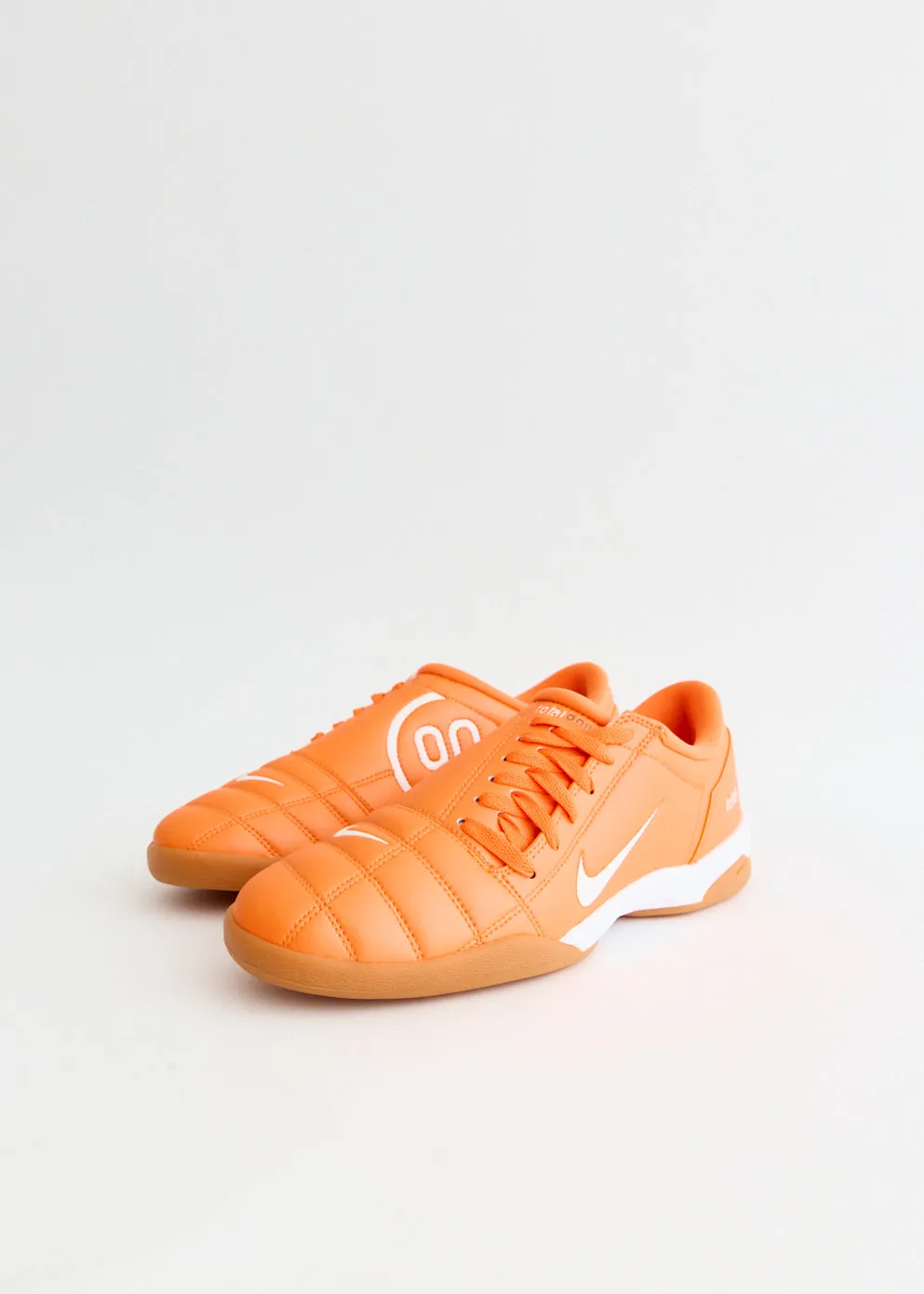humid - weather series Total 90 'Safety Orange' Sneakers