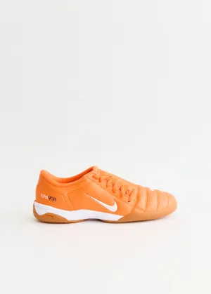 Total 90 'Safety Orange' Sneakers ventilation - level Structured grip