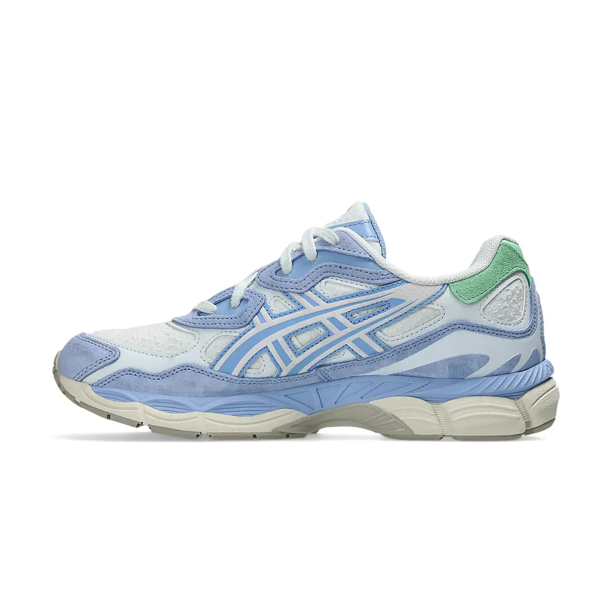 GEL-NYC 'Airy Blue Stone Wash' Daily Comfort
