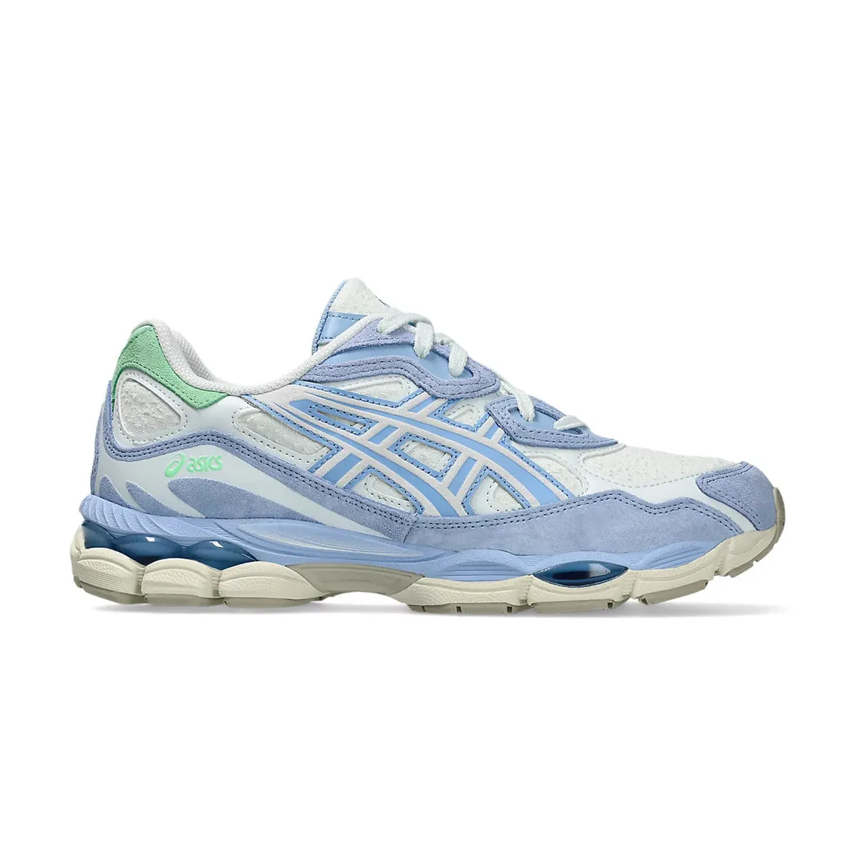 GEL-NYC 'Airy Blue Stone Wash' Durable Material