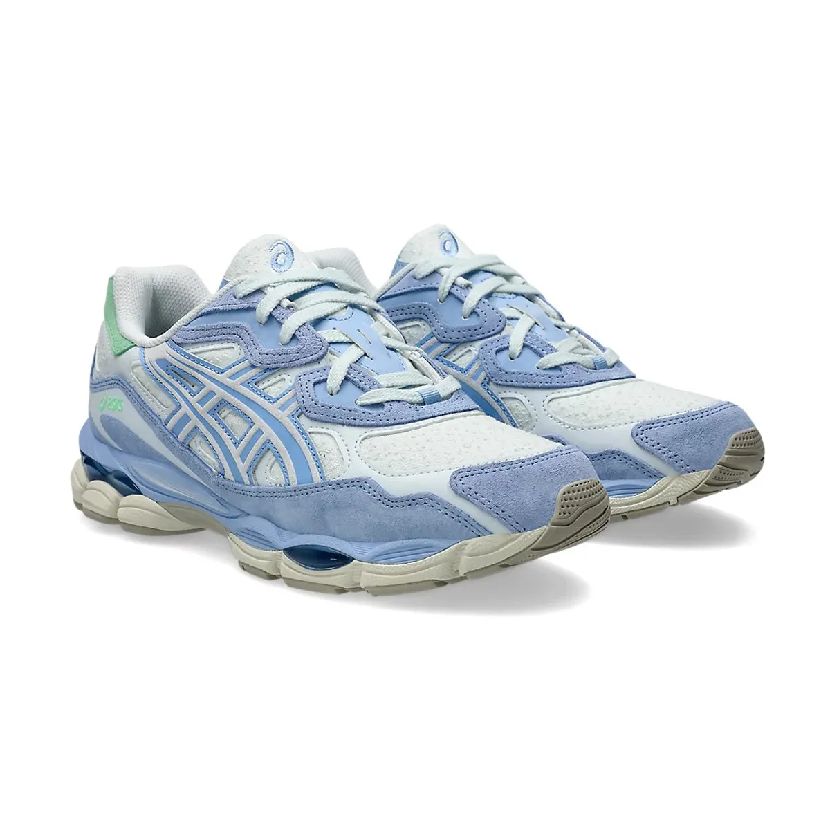 Morning Walk Arch support GEL-NYC 'Airy Blue Stone Wash'