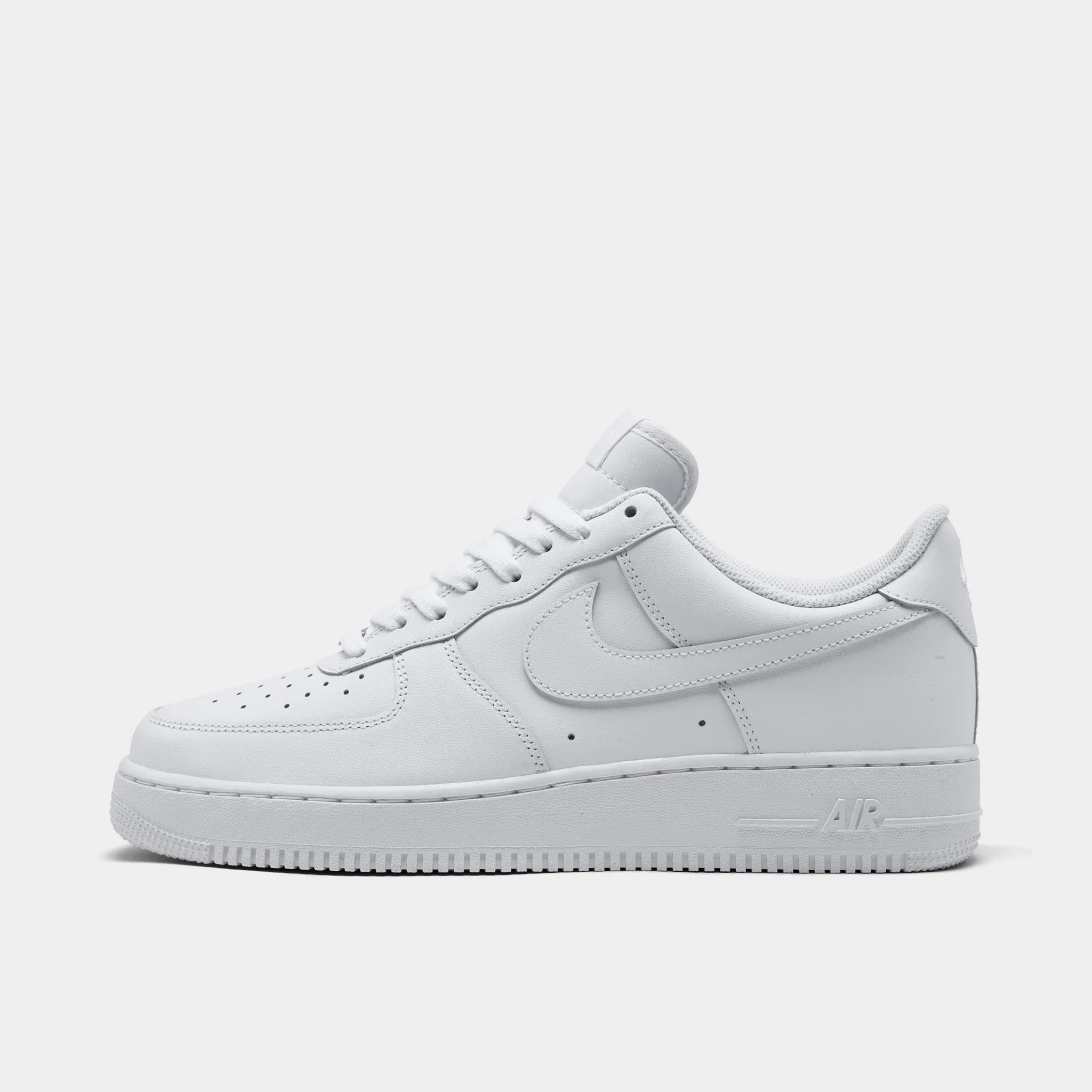 Nike Air Force 1 '07 White / White - White Every Journey shape fit