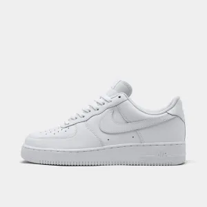 Nike Air Force 1 '07 White / White - White Every Journey shape fit