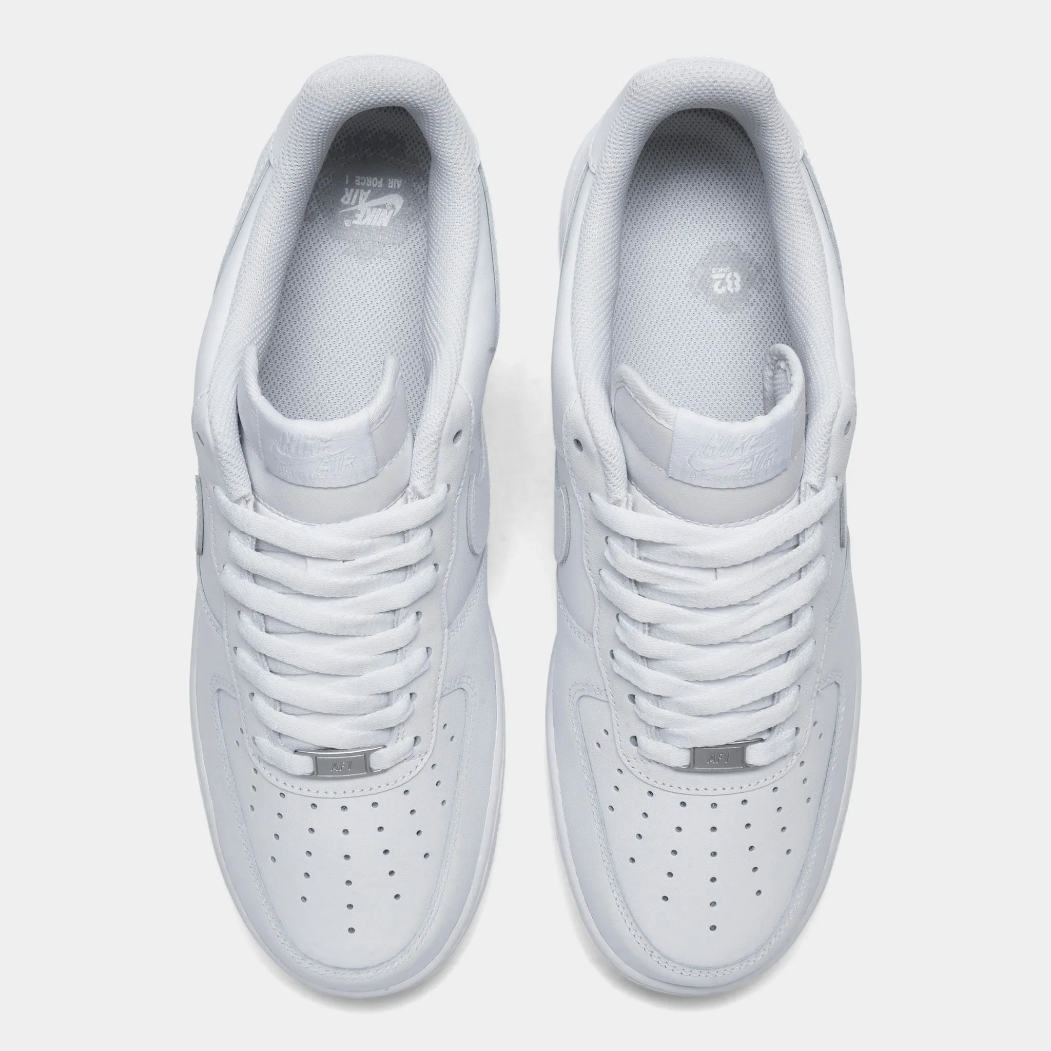 Linen Air Bounce Edge Nike Air Force 1 '07 White / White - White