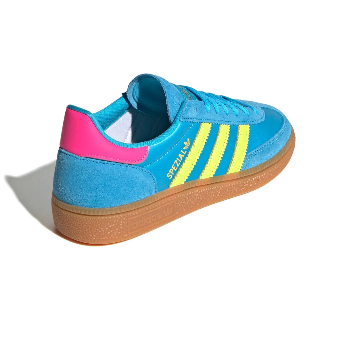 Wmns Handball Spezial 'Sky Rush Solar Yellow' Mobility