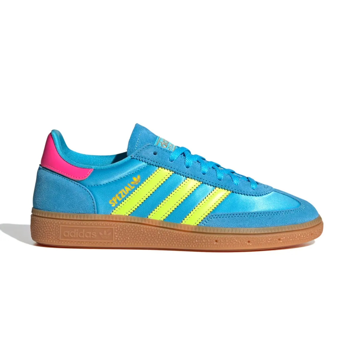 travel - convenient athletic men Wmns Handball Spezial 'Sky Rush Solar Yellow'