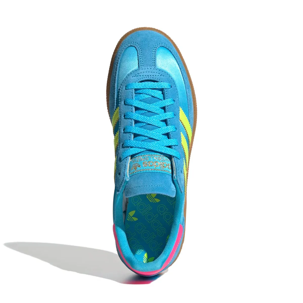 Wmns Handball Spezial 'Sky Rush Solar Yellow' priceless hiking - specific functions