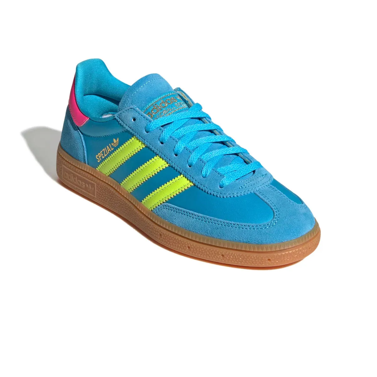 Wmns Handball Spezial 'Sky Rush Solar Yellow' rainy - day shoes representative