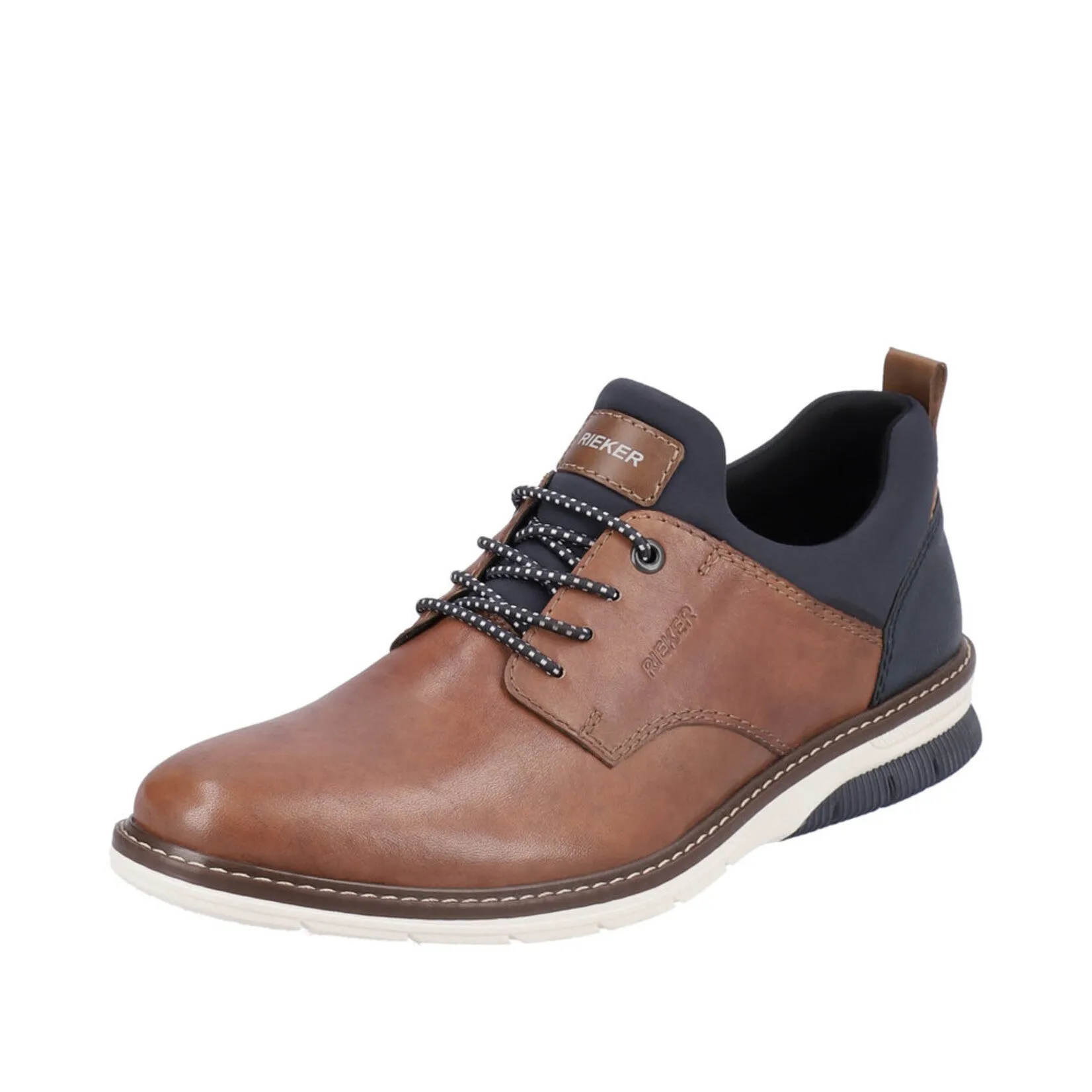 studded Quick design Rieker Shoes - 14454-22