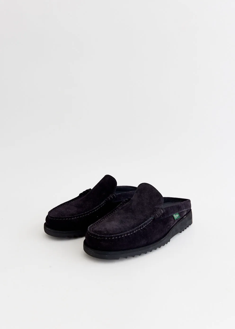 x Paraboot Club Mules football players - specific functions