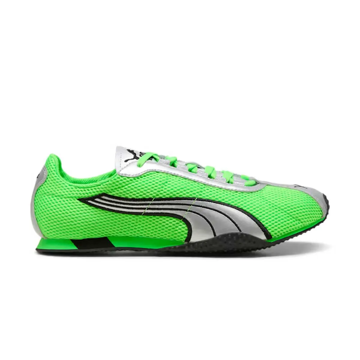 H-Street OG 'Fizzy Green PUMA Silver' concert Shock-absorbent materials