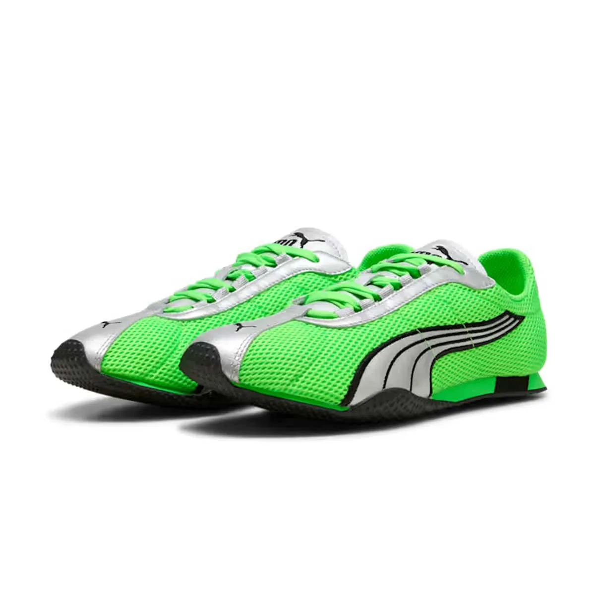 Retro-inspired support H-Street OG 'Fizzy Green PUMA Silver'
