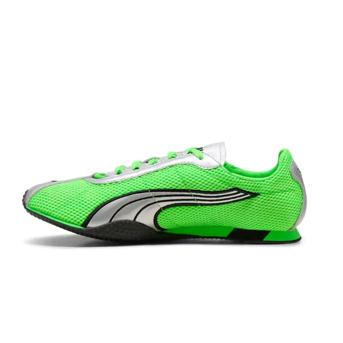 H-Street OG 'Fizzy Green PUMA Silver' Sculpted cushioning runners