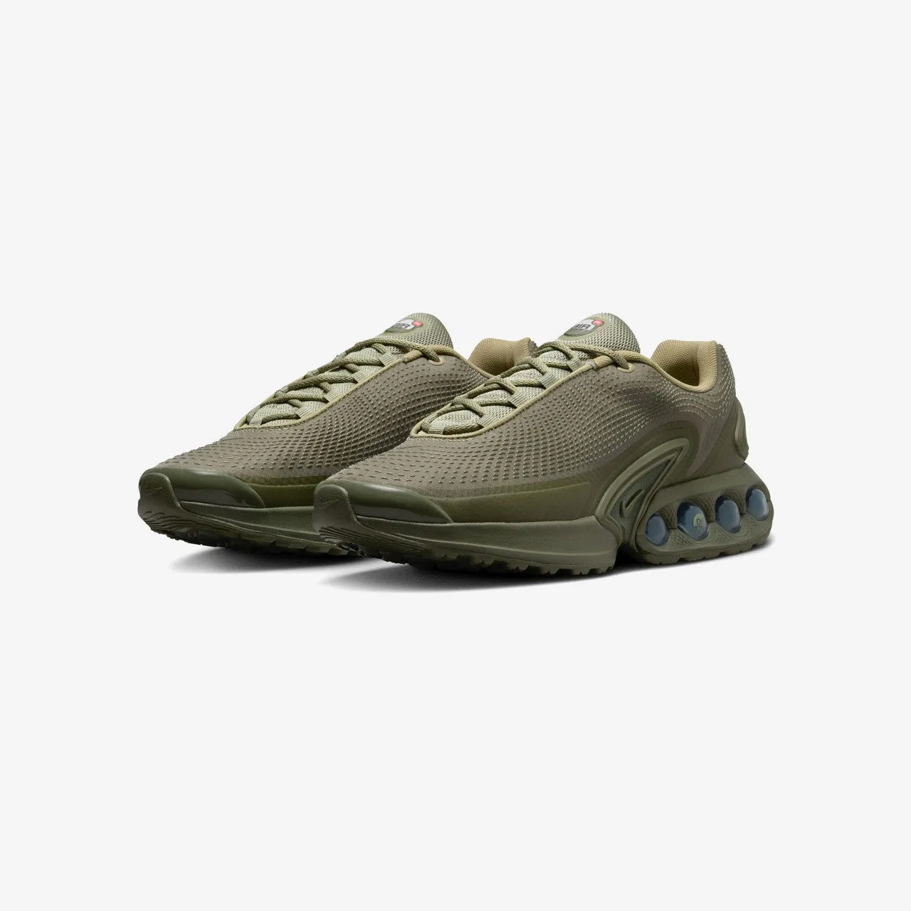 Air Max DN Foot alignment Lifestyle Wear