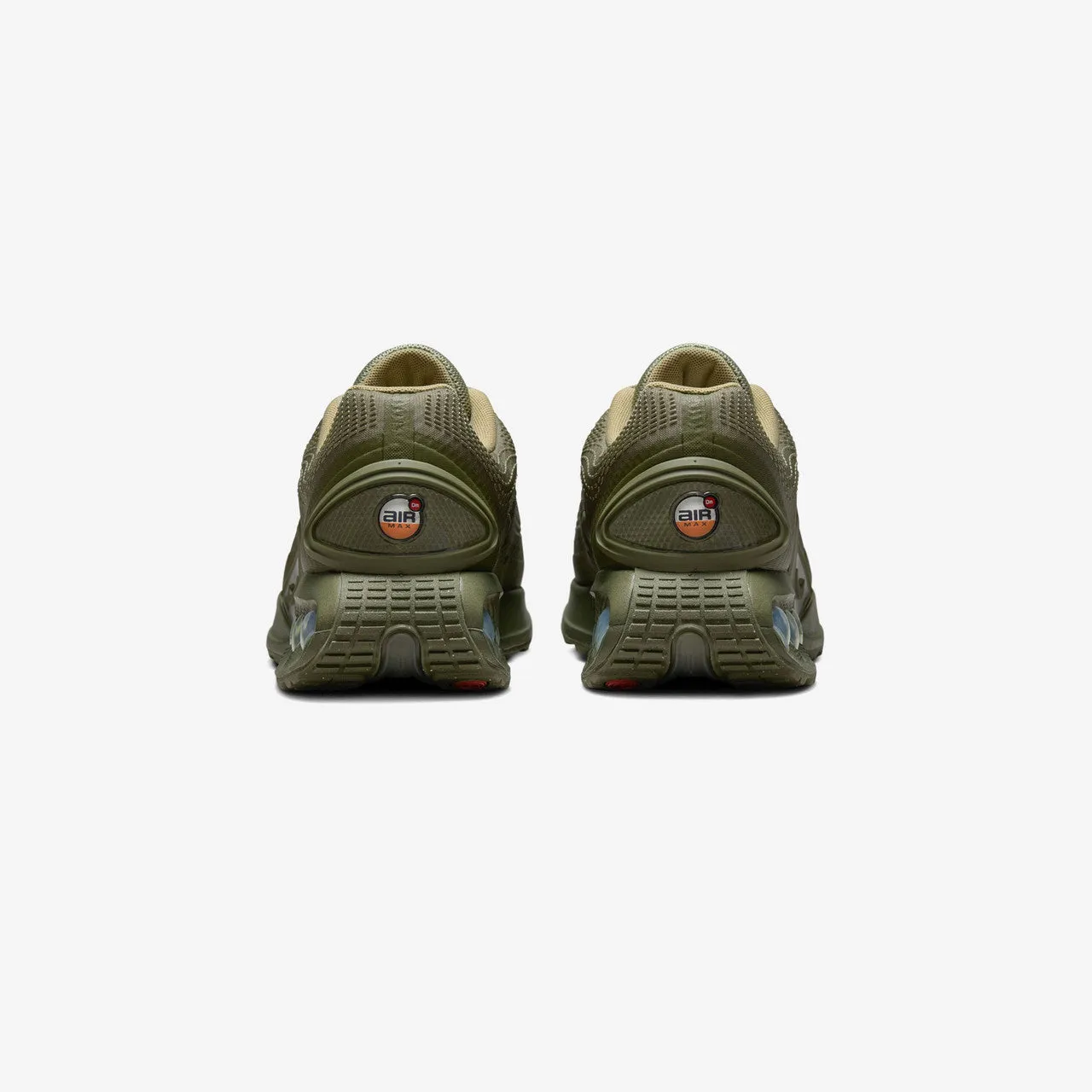Air Max DN Quick Dry Materials Lockdown Strap