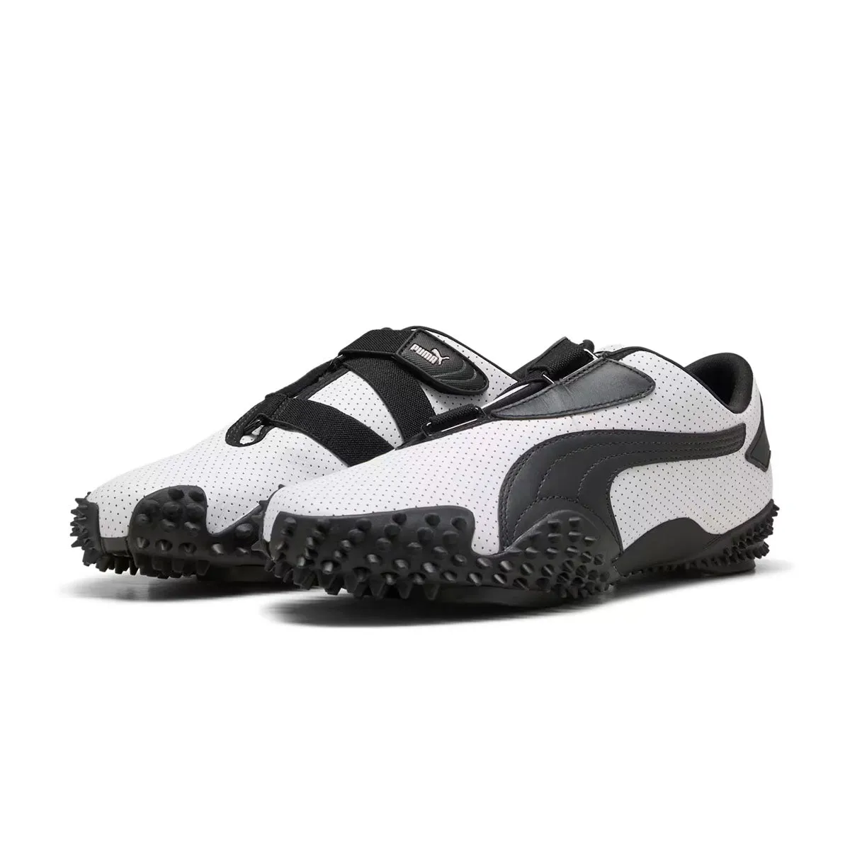 Comfort Upper Work Life Mostro Perforated 'PUMA White Black'