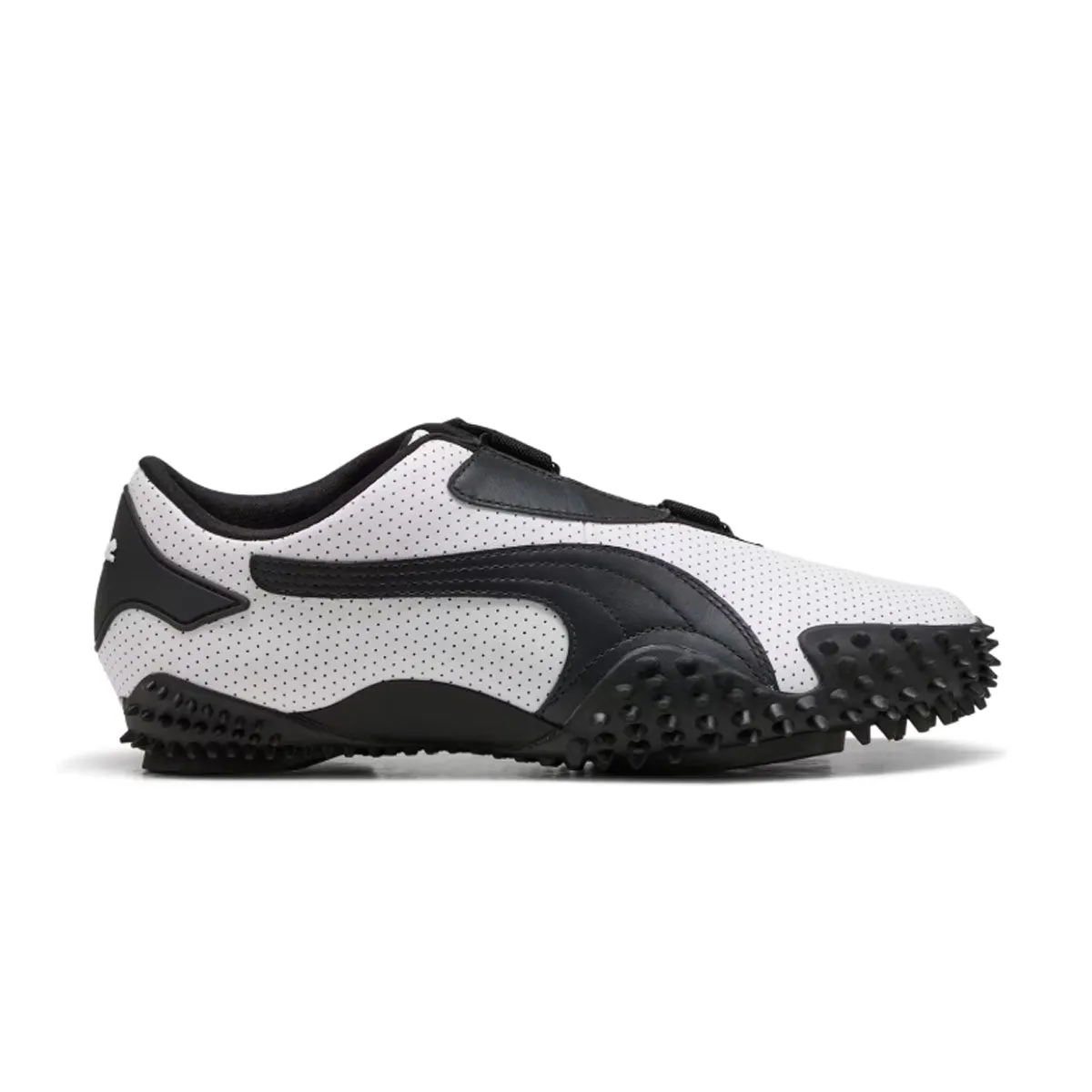 Mostro Perforated 'PUMA White Black' Foot Support