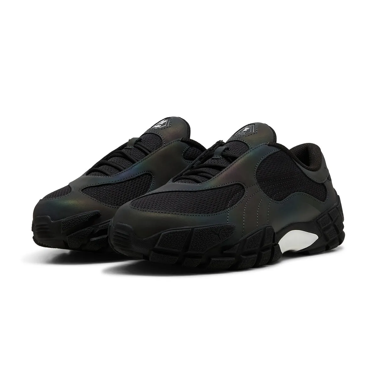   Skepta Skope 'PUMA Black Iridescent' least outdoor