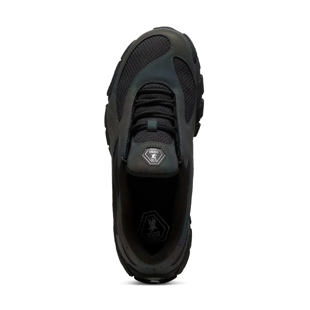countryside Modern Comfort   Skepta Skope 'PUMA Black Iridescent'