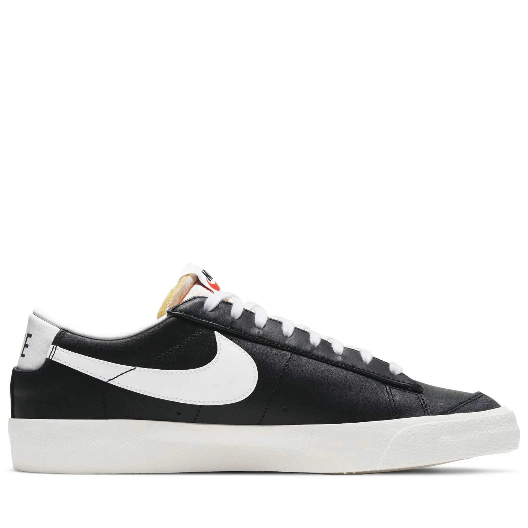 Flexibility Support Nike Blazer Low '77 - Black/White