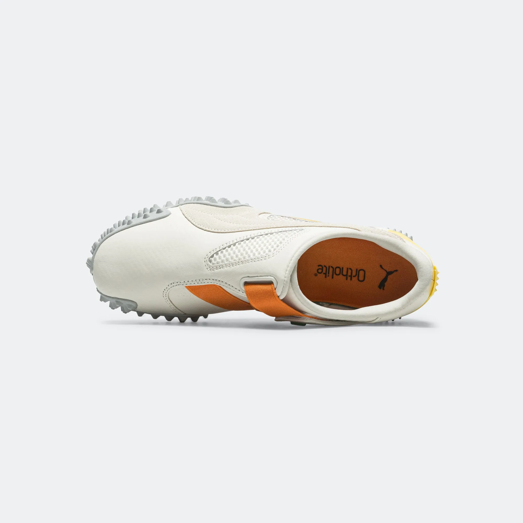 training shoes Ur Mostro Communication - Warm White/Light Straw