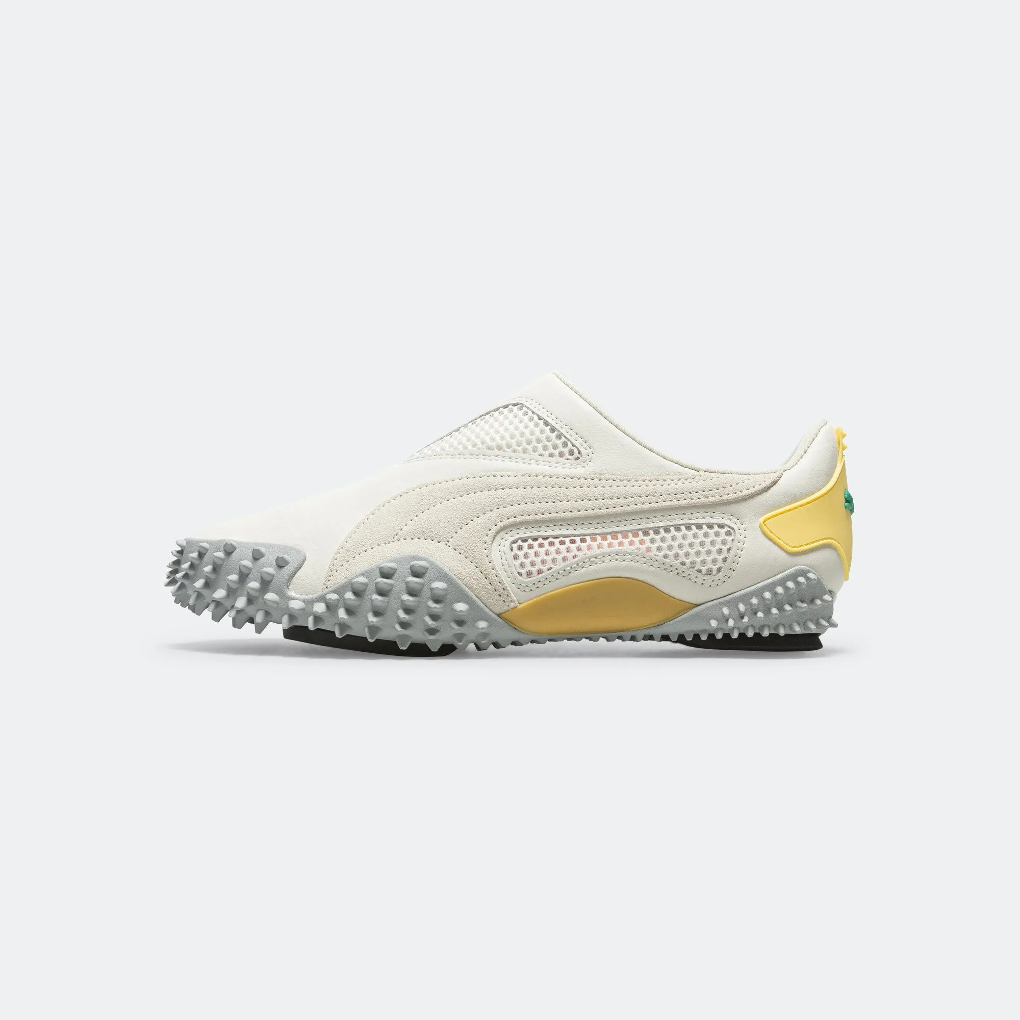 Unisex style Ur Mostro Communication - Warm White/Light Straw